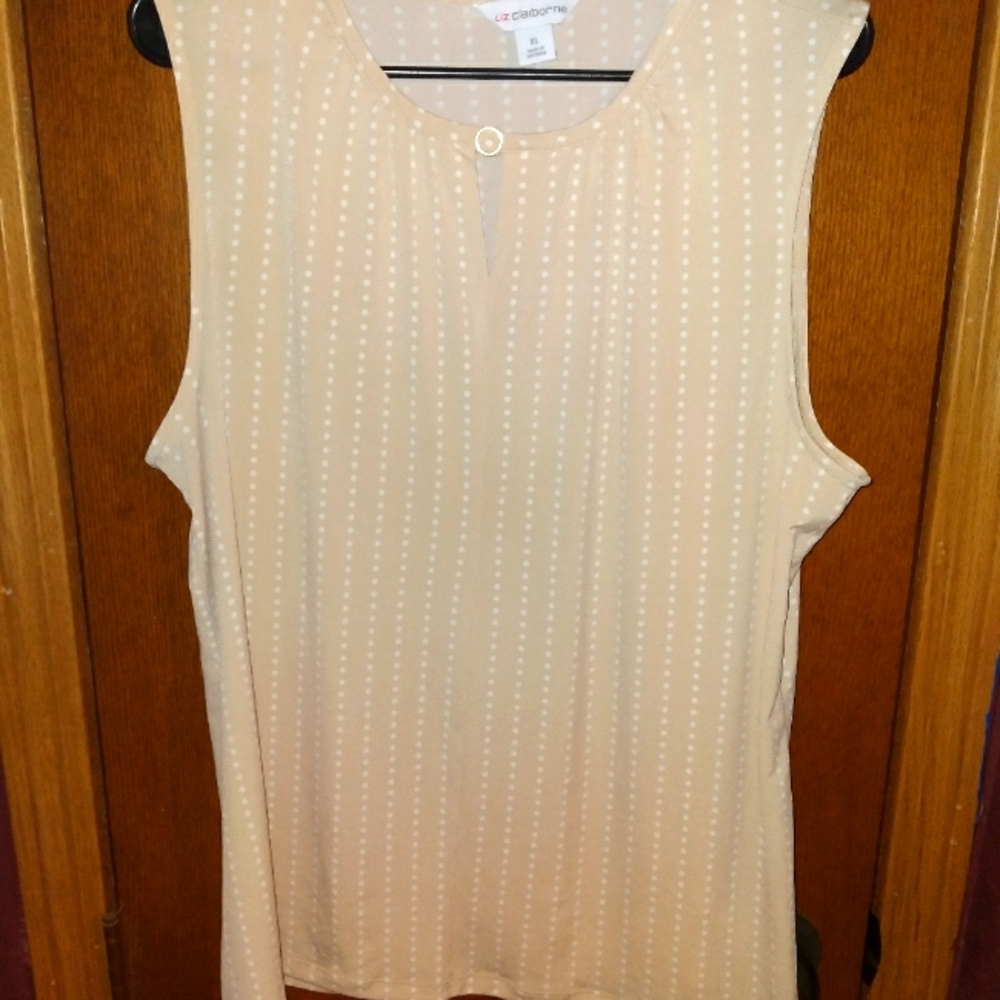 Liz Claiborne Tank